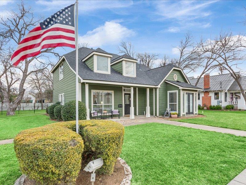 1205 S Main Street Georgetown TX 78626