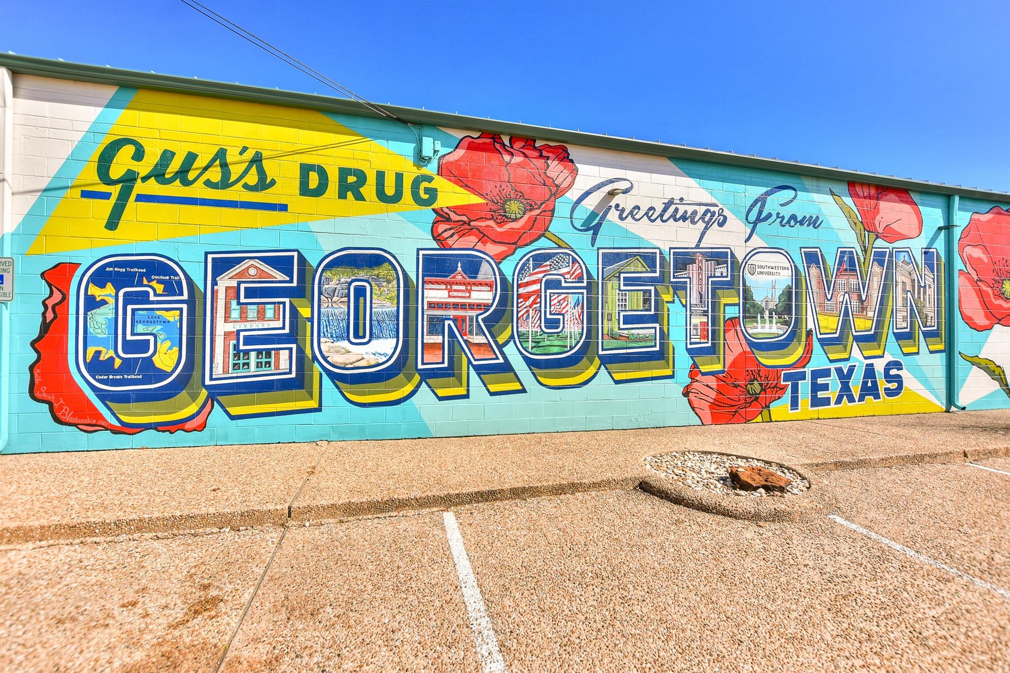 1205 S Main Street Georgetown TX 78626