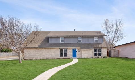 827 Briarcliff Drive San Antonio TX 78213
