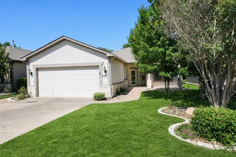 704 Independence Creek Lane Georgetown TX 78633