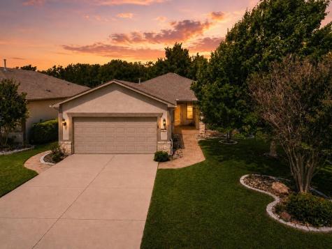 704 Independence Creek Lane Georgetown TX 78633