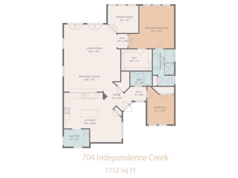 704 Independence Creek Lane Georgetown TX 78633