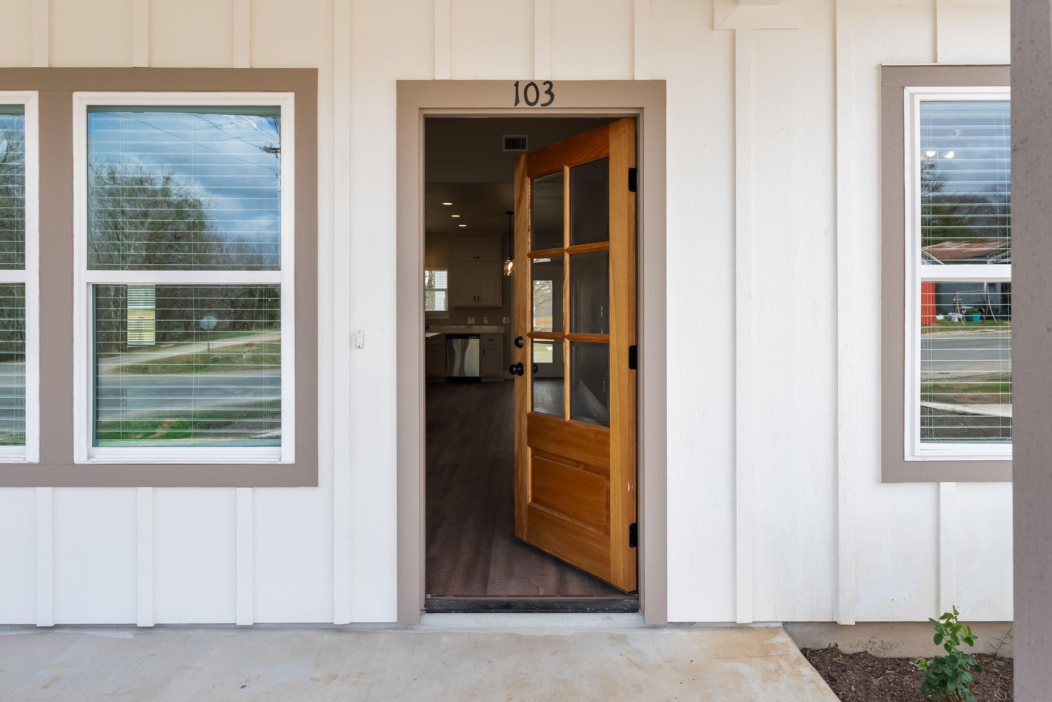 103 Lentz Main Street Red Rock TX 78662