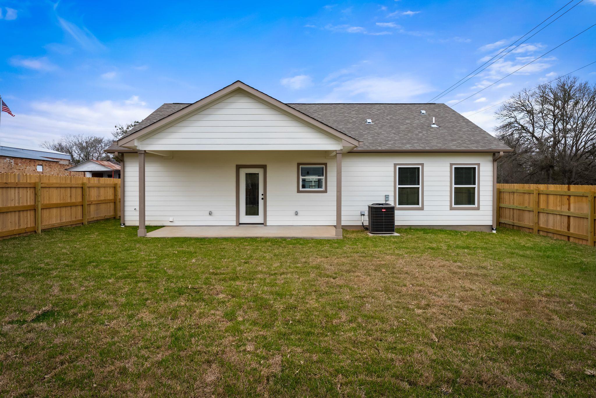 103 Lentz Main Street Red Rock TX 78662