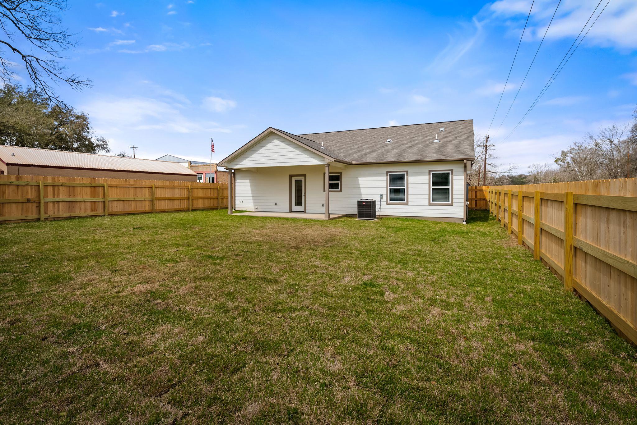 103 Lentz Main Street Red Rock TX 78662