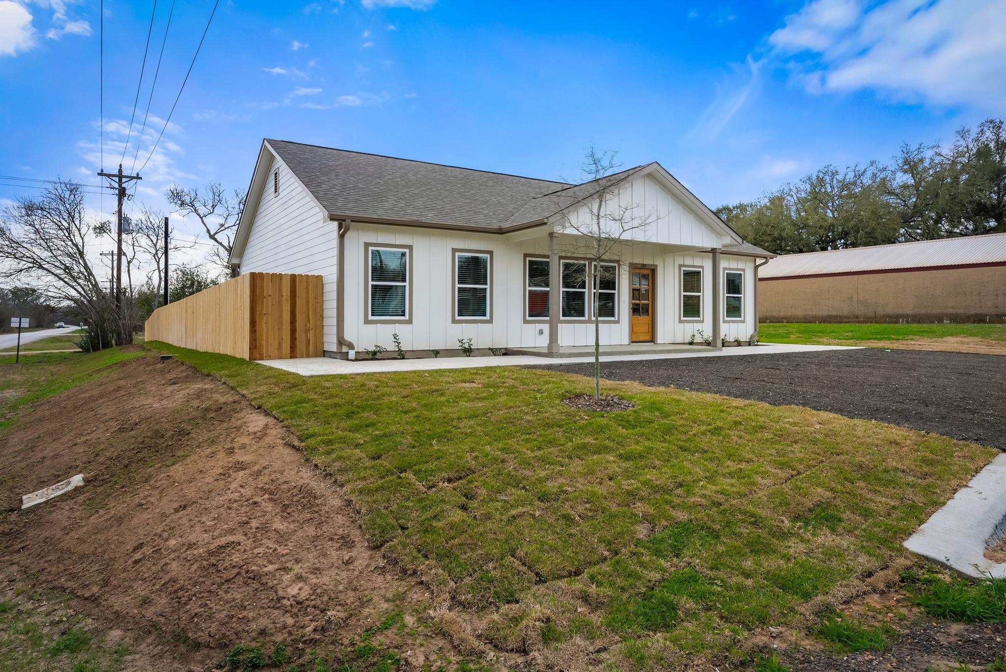 103 Lentz Main Street Red Rock TX 78662
