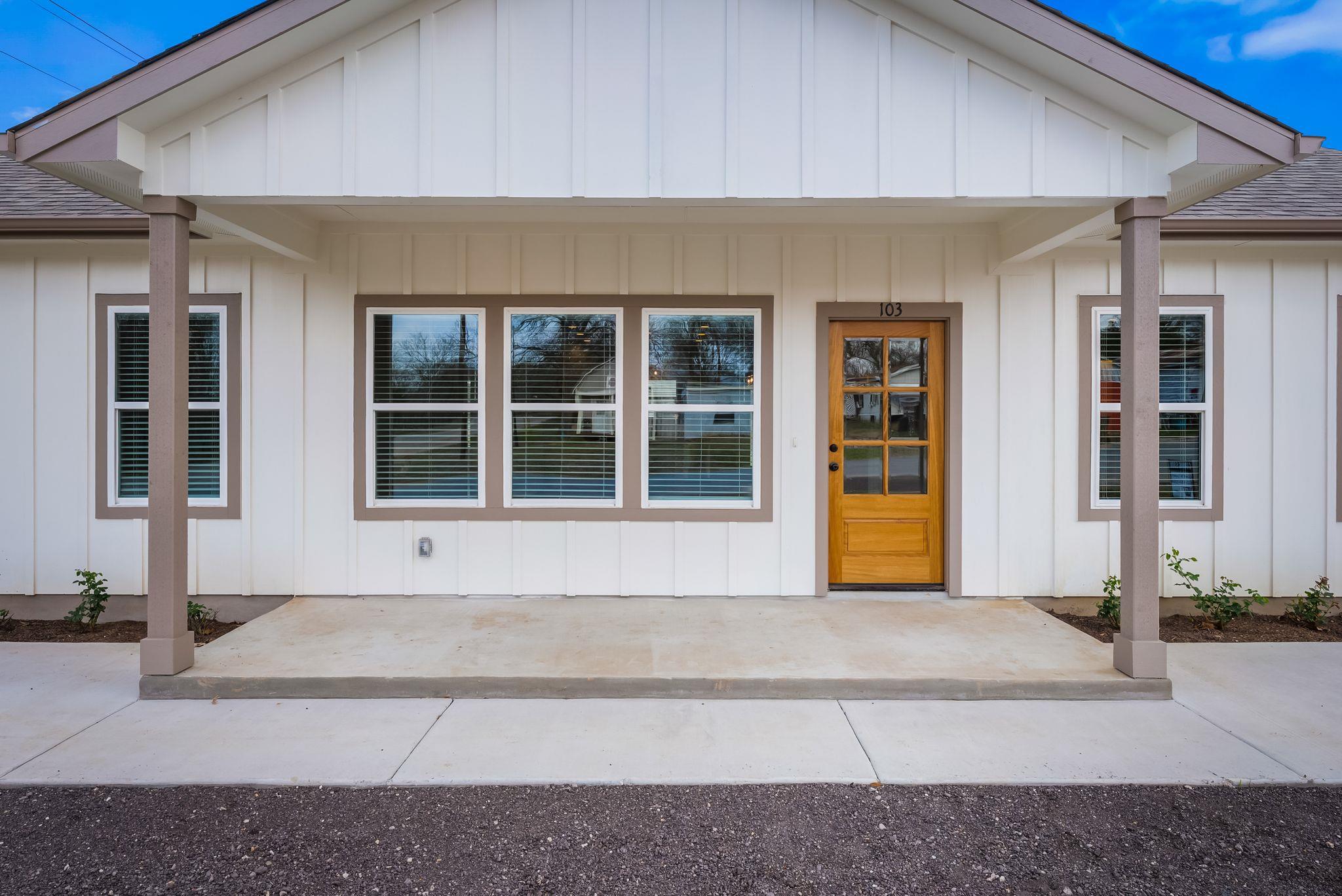 103 Lentz Main Street Red Rock TX 78662