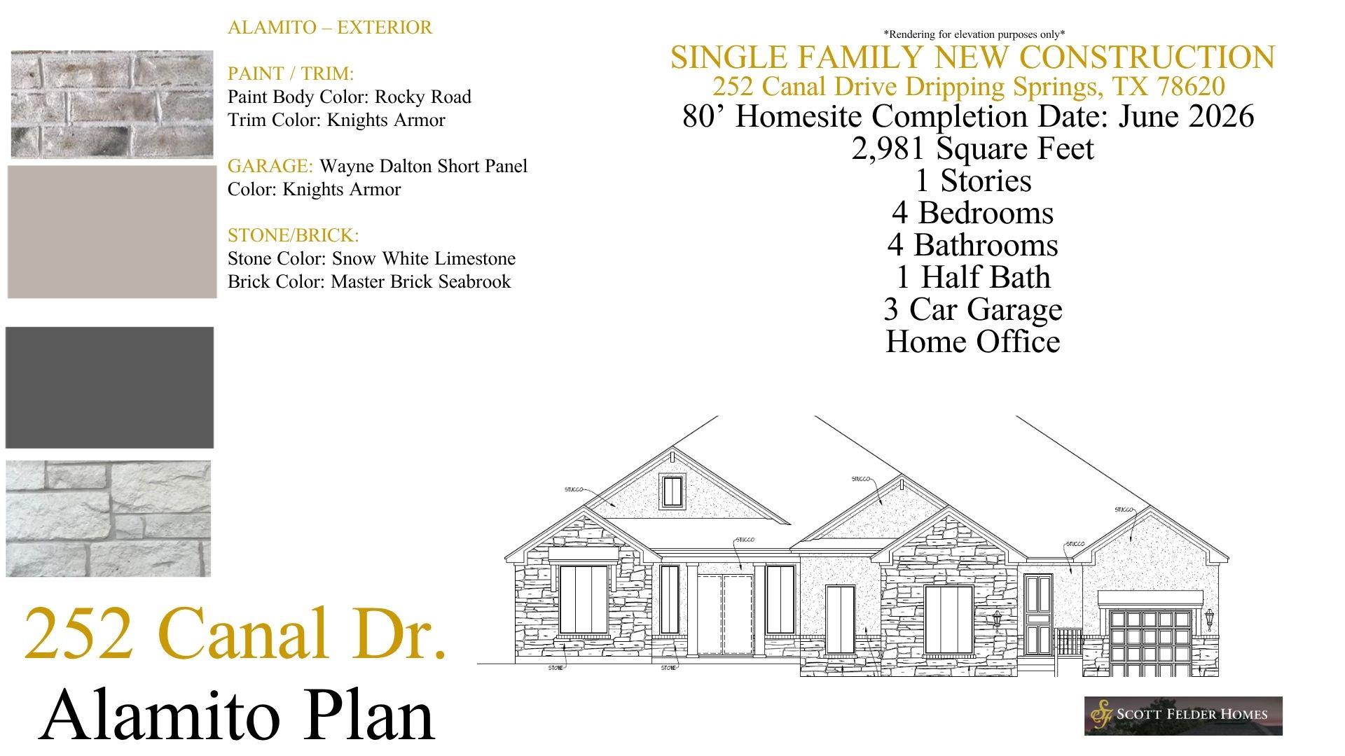 252 Canal Drive Dripping Springs TX 78620
