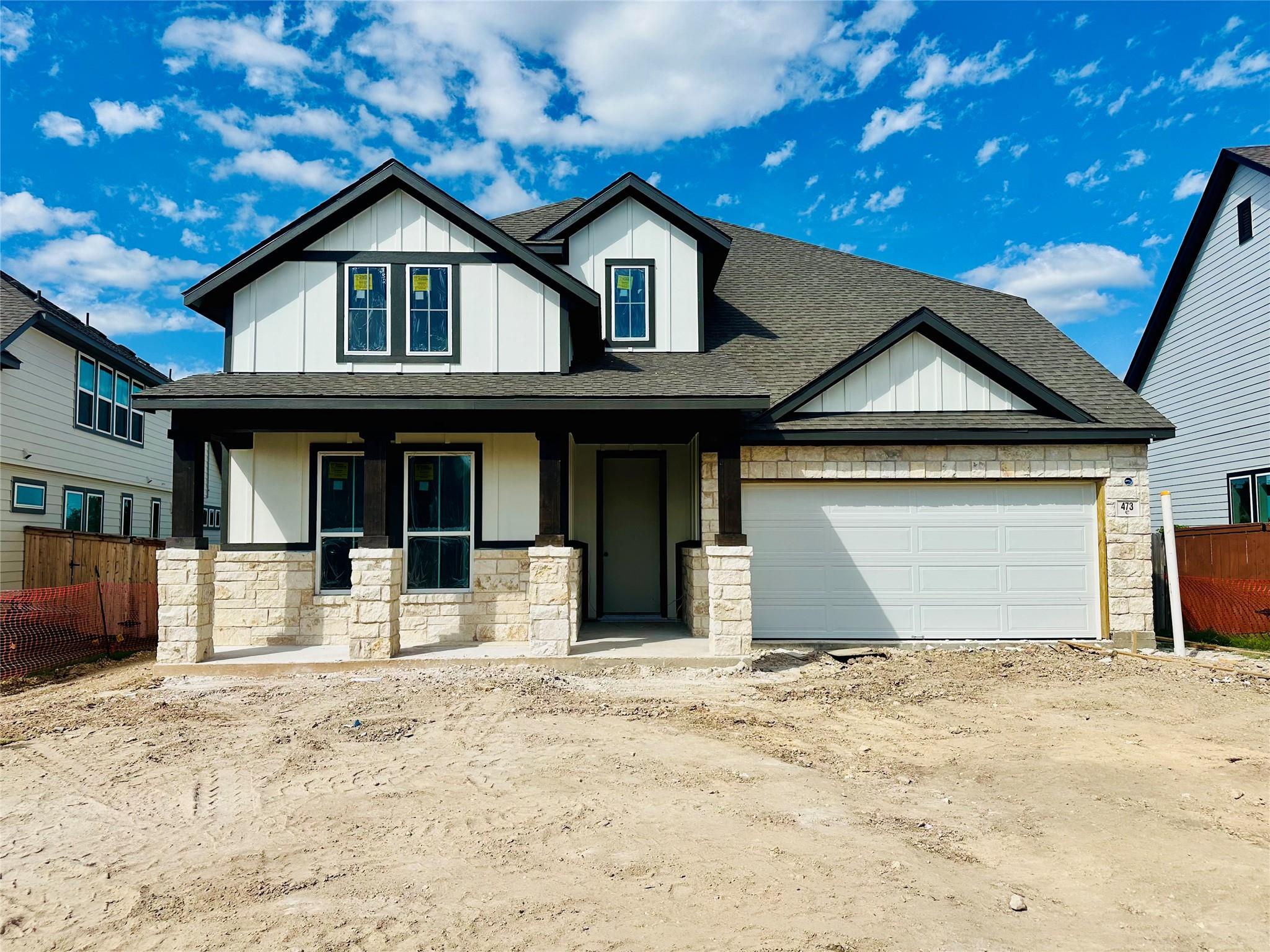 473 Sage Thrasher Circle Dripping Springs TX 78620