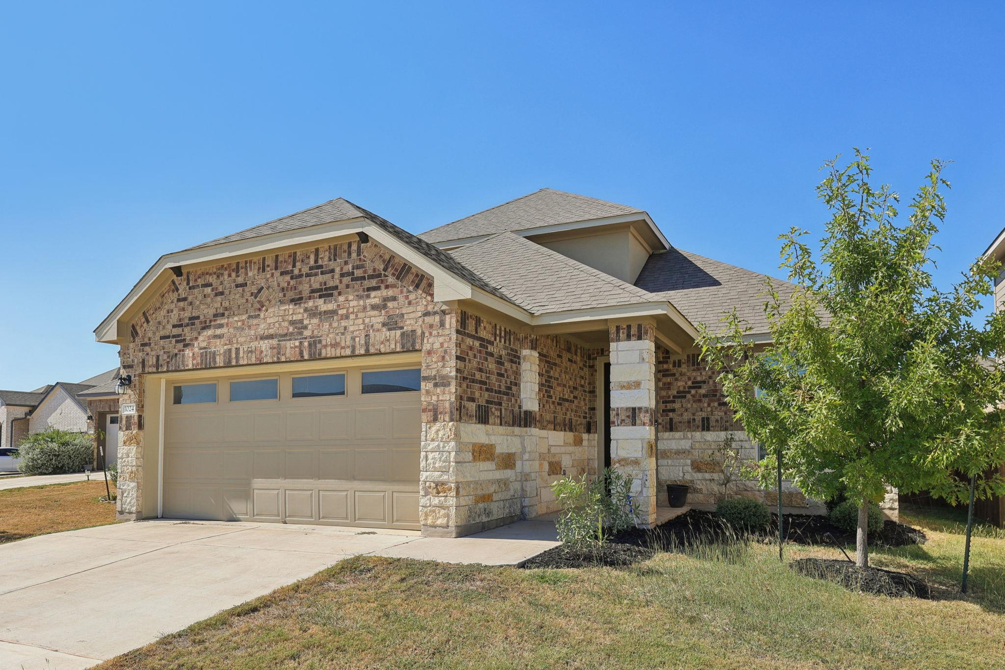 1024 Bear Track Loop Georgetown TX 78628
