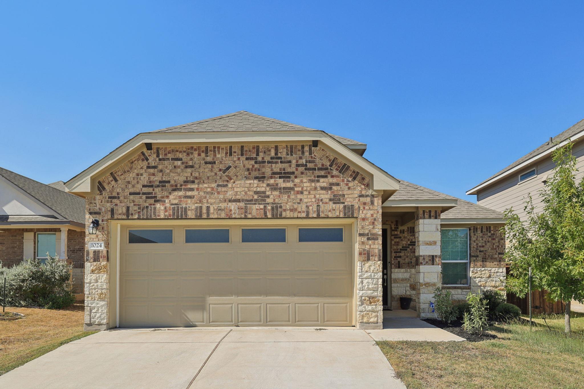 1024 Bear Track Loop Georgetown TX 78628