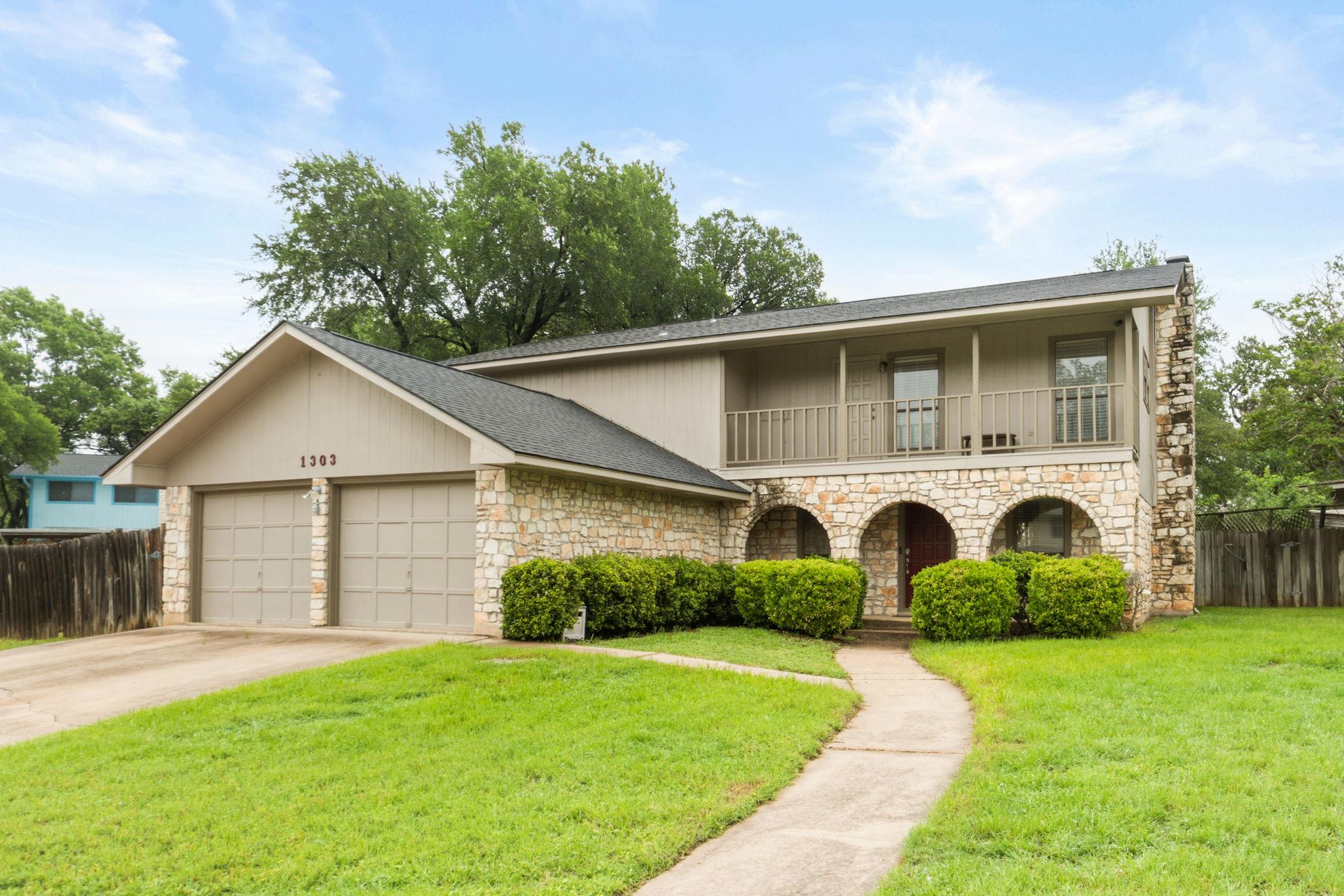 1303 Creekview Drive Round Rock TX 78681