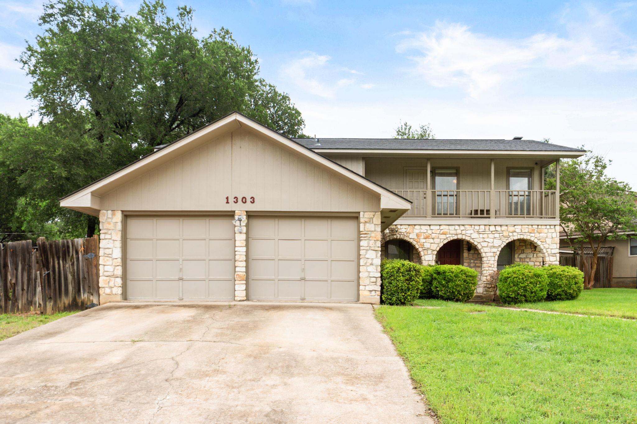 1303 Creekview Drive Round Rock TX 78681