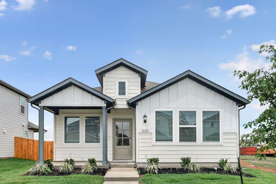 14124 Matterod Drive Del Valle TX 78617