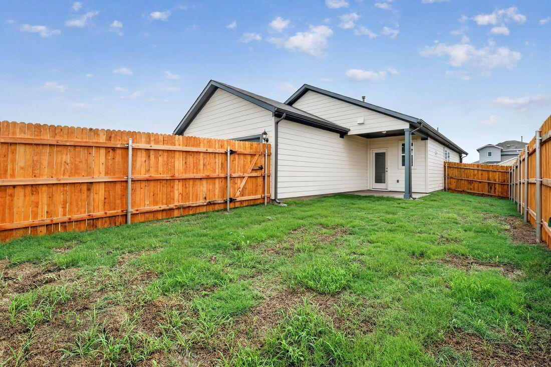 14124 Matterod Drive Del Valle TX 78617