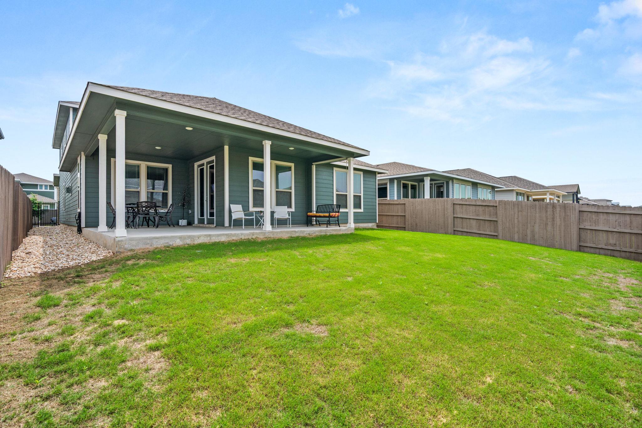 9508 Hamadryas Drive Austin TX 78744