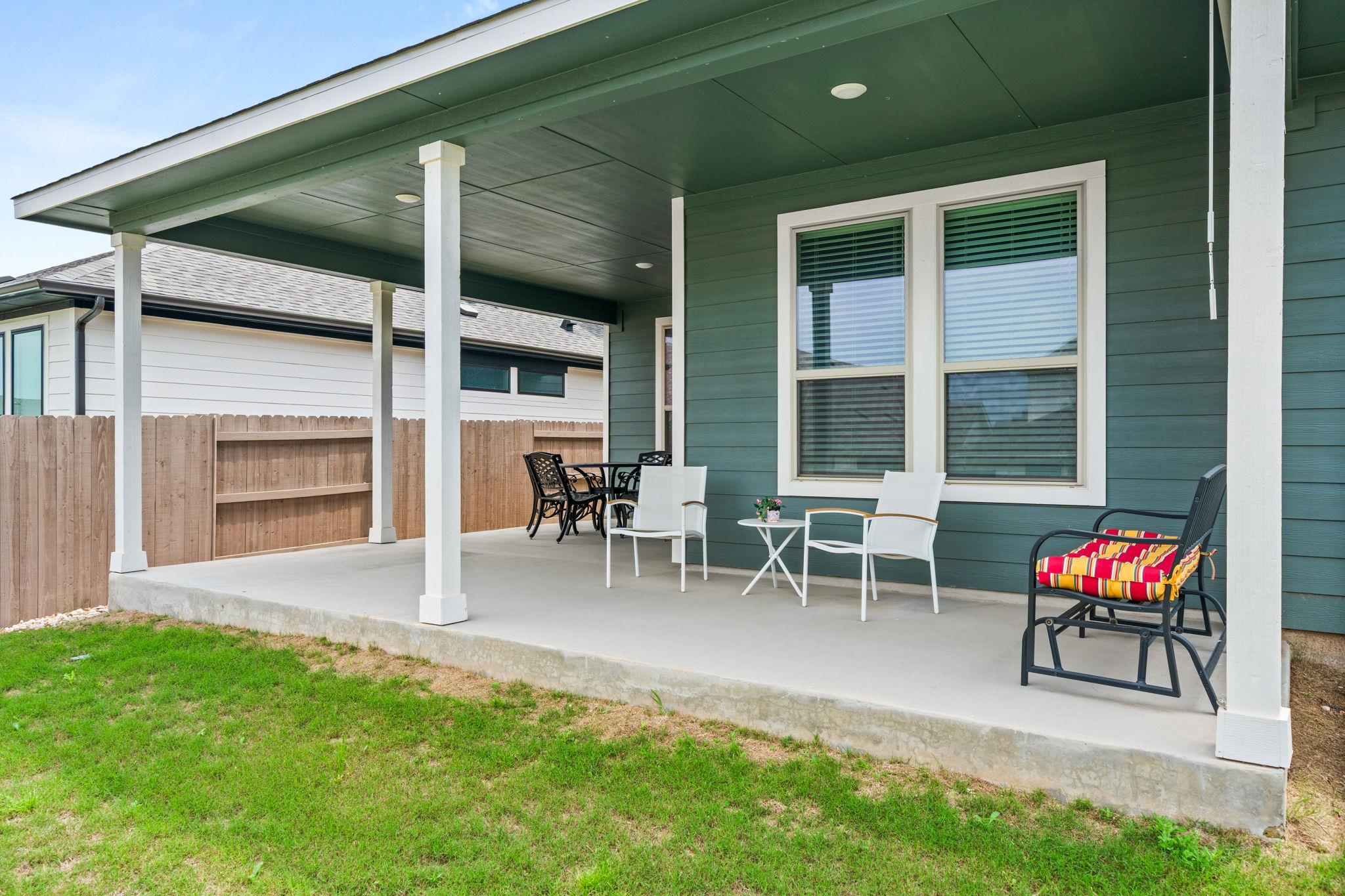 9508 Hamadryas Drive Austin TX 78744
