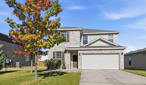408 Bedford Falls Lane Jarrell TX 76537