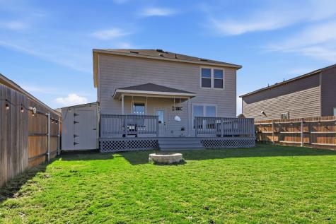 408 Bedford Falls Lane Jarrell TX 76537
