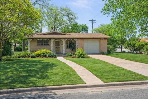 1201 Larkwood Drive Austin TX 78723