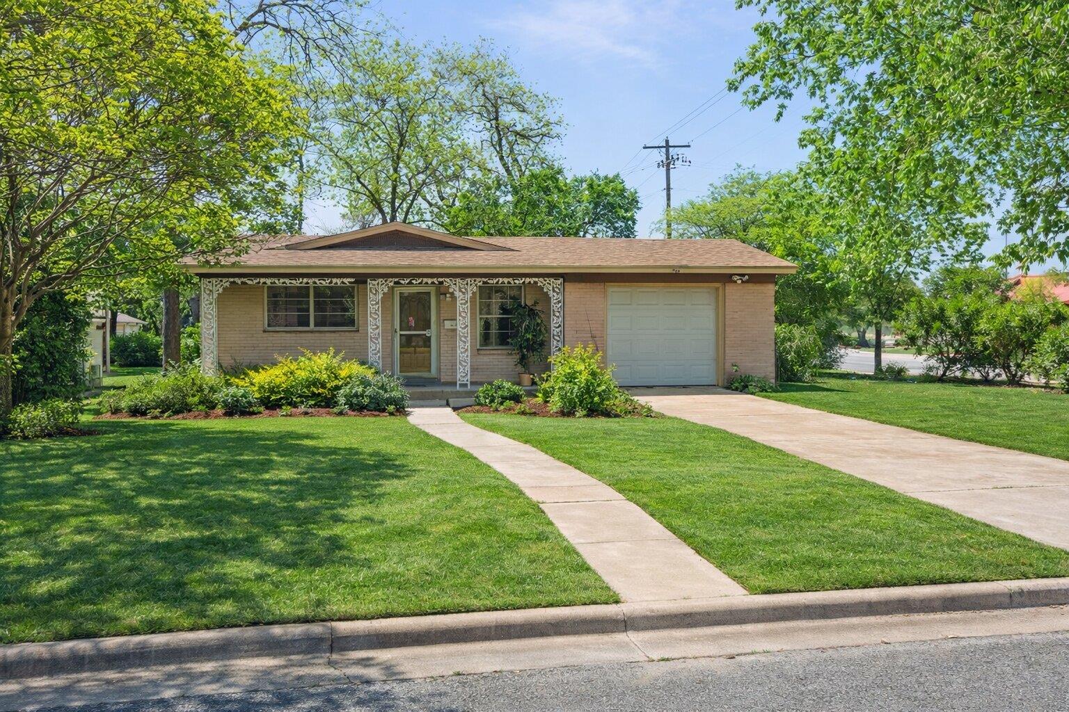 1201 Larkwood Drive Austin TX 78723