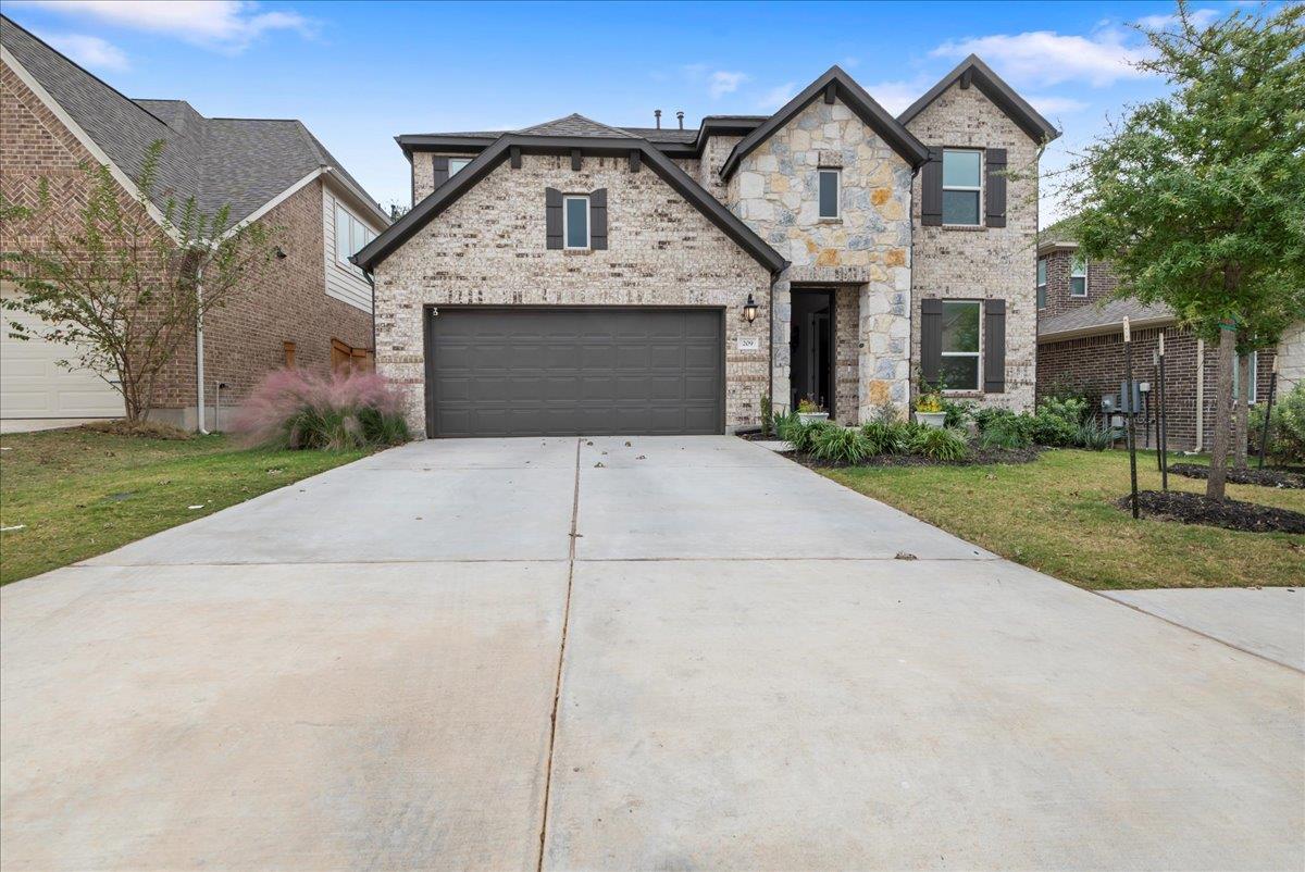 209 Terra Manor Trail Georgetown TX 78628