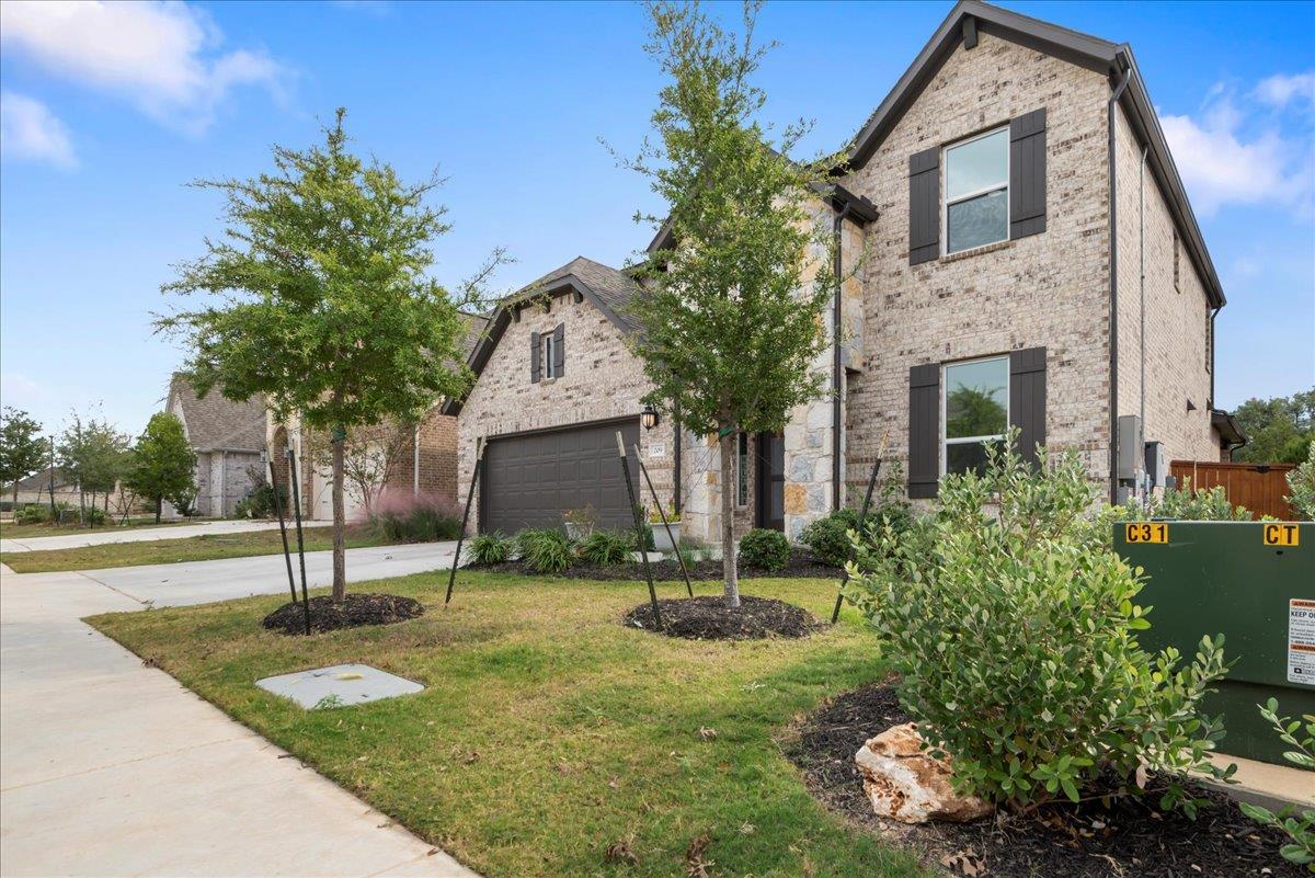 209 Terra Manor Trail Georgetown TX 78628