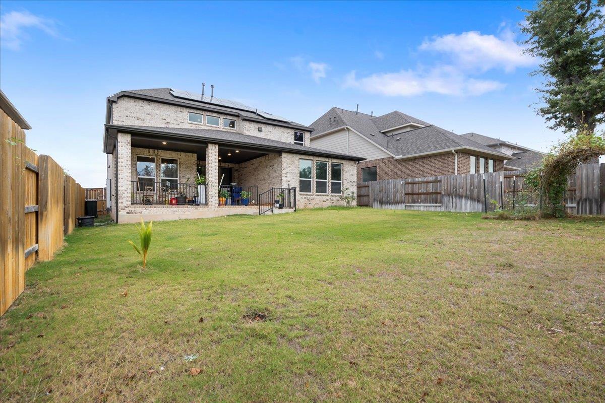 209 Terra Manor Trail Georgetown TX 78628