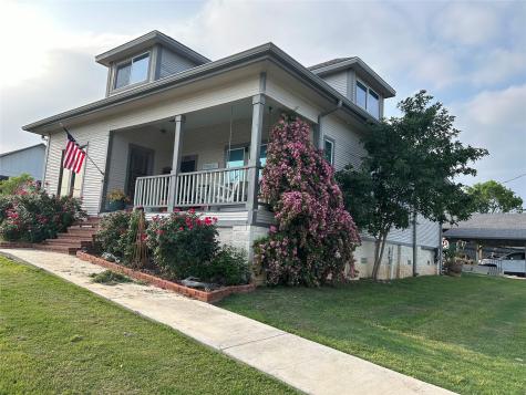 300-A Herrin Street Coupland TX 78615