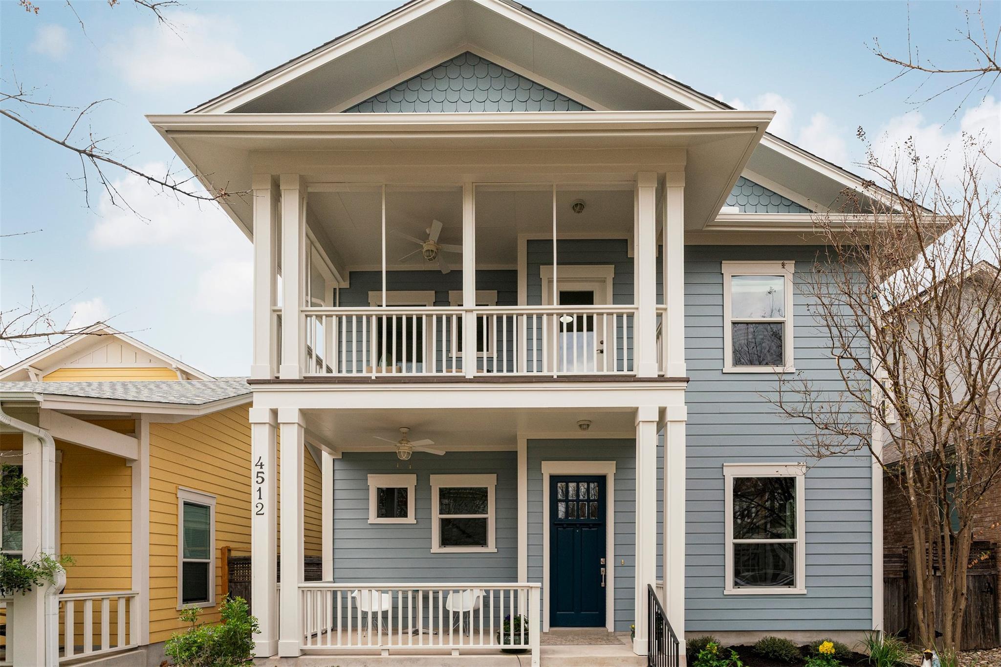 4512 Ruiz Street Austin TX 78723
