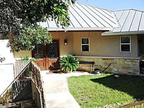 2552 Connie Drive Canyon Lake TX 78133