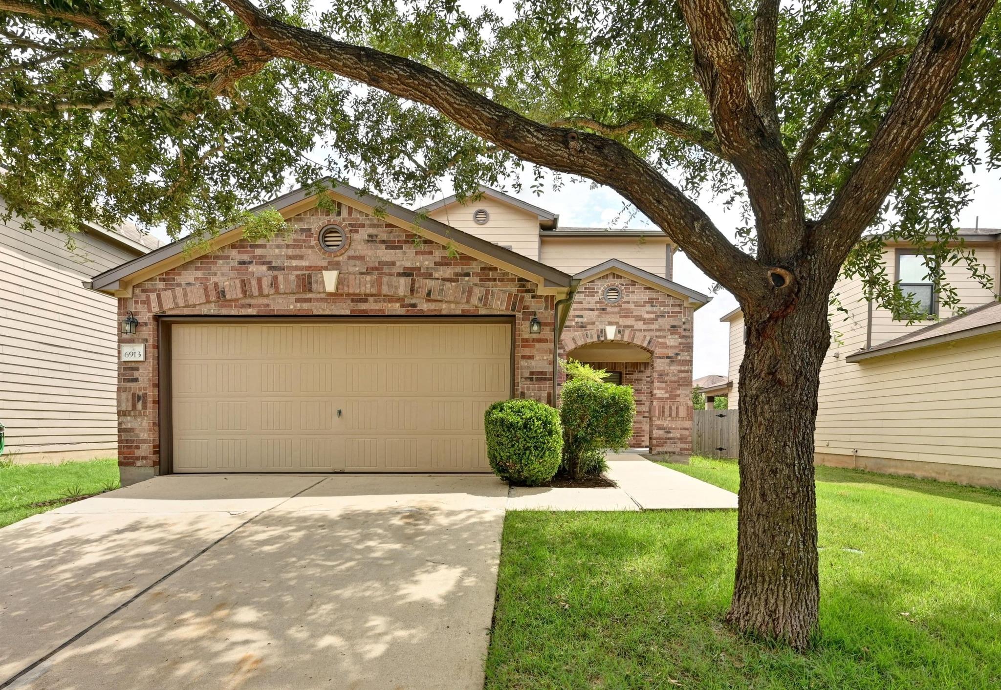 6913 Derby Downs Drive Austin TX 78747