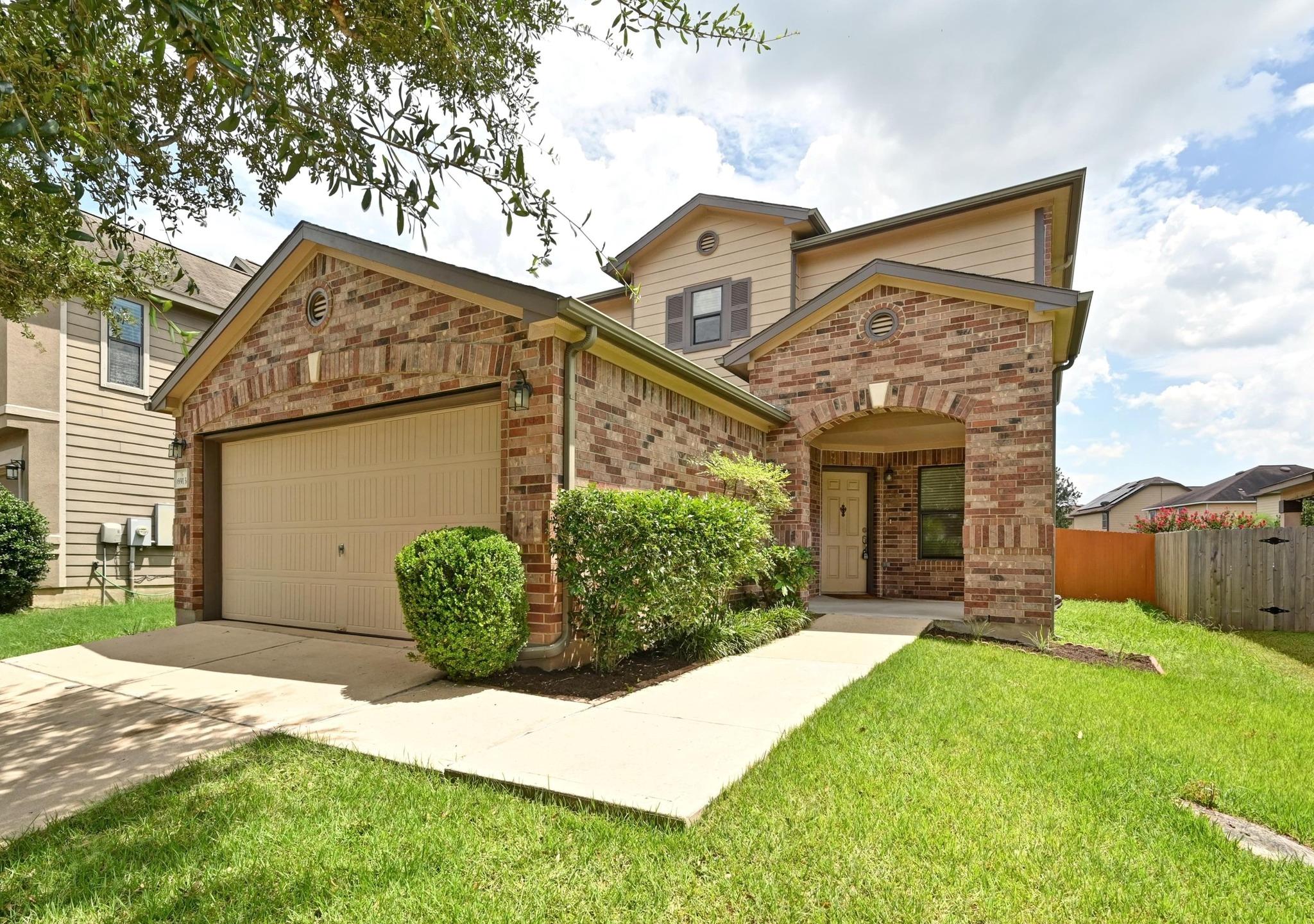 6913 Derby Downs Drive Austin TX 78747