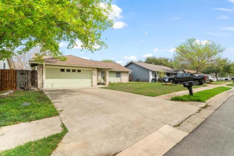 2604 Cockburn Drive Austin TX 78745