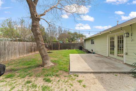 2604 Cockburn Drive Austin TX 78745