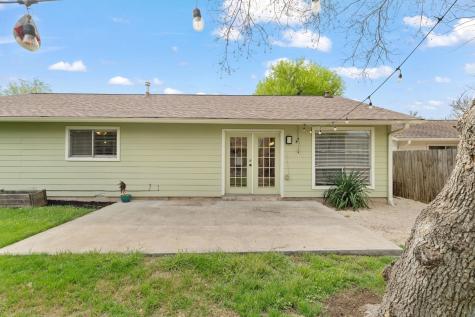 2604 Cockburn Drive Austin TX 78745