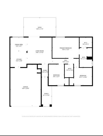 2604 Cockburn Drive Austin TX 78745