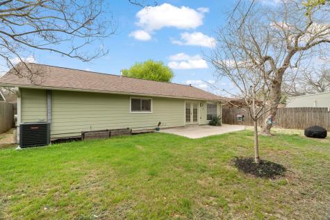 2604 Cockburn Drive Austin TX 78745