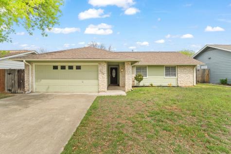 2604 Cockburn Drive Austin TX 78745