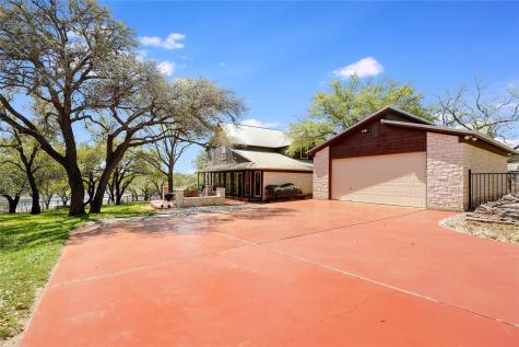 23605 Lakeside Drive Marble Falls TX 78654