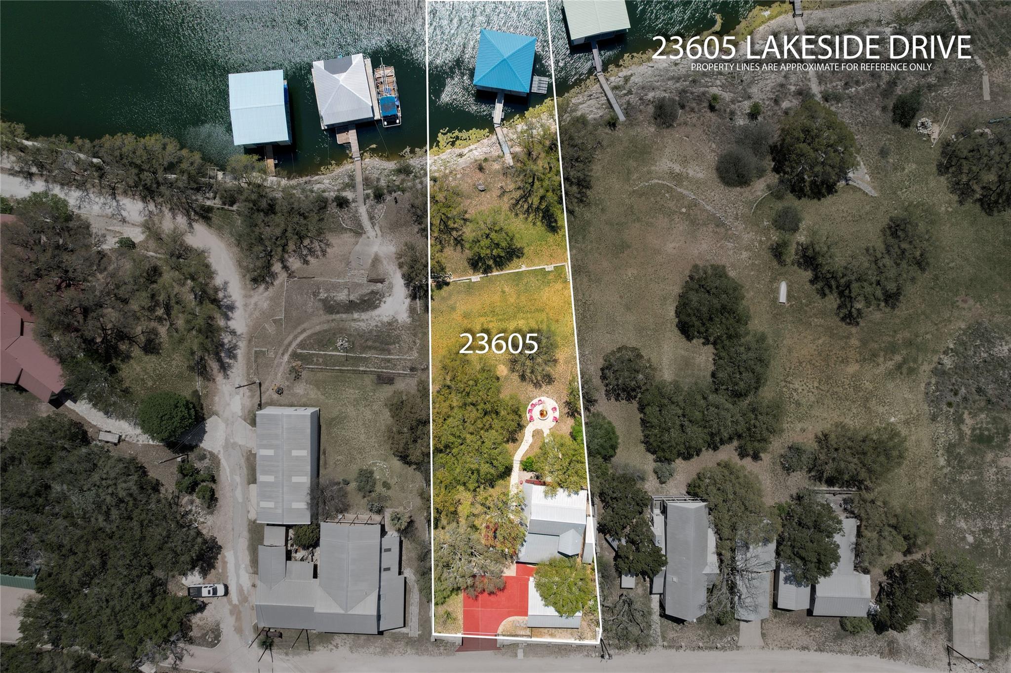 23605 Lakeside Drive Marble Falls TX 78654