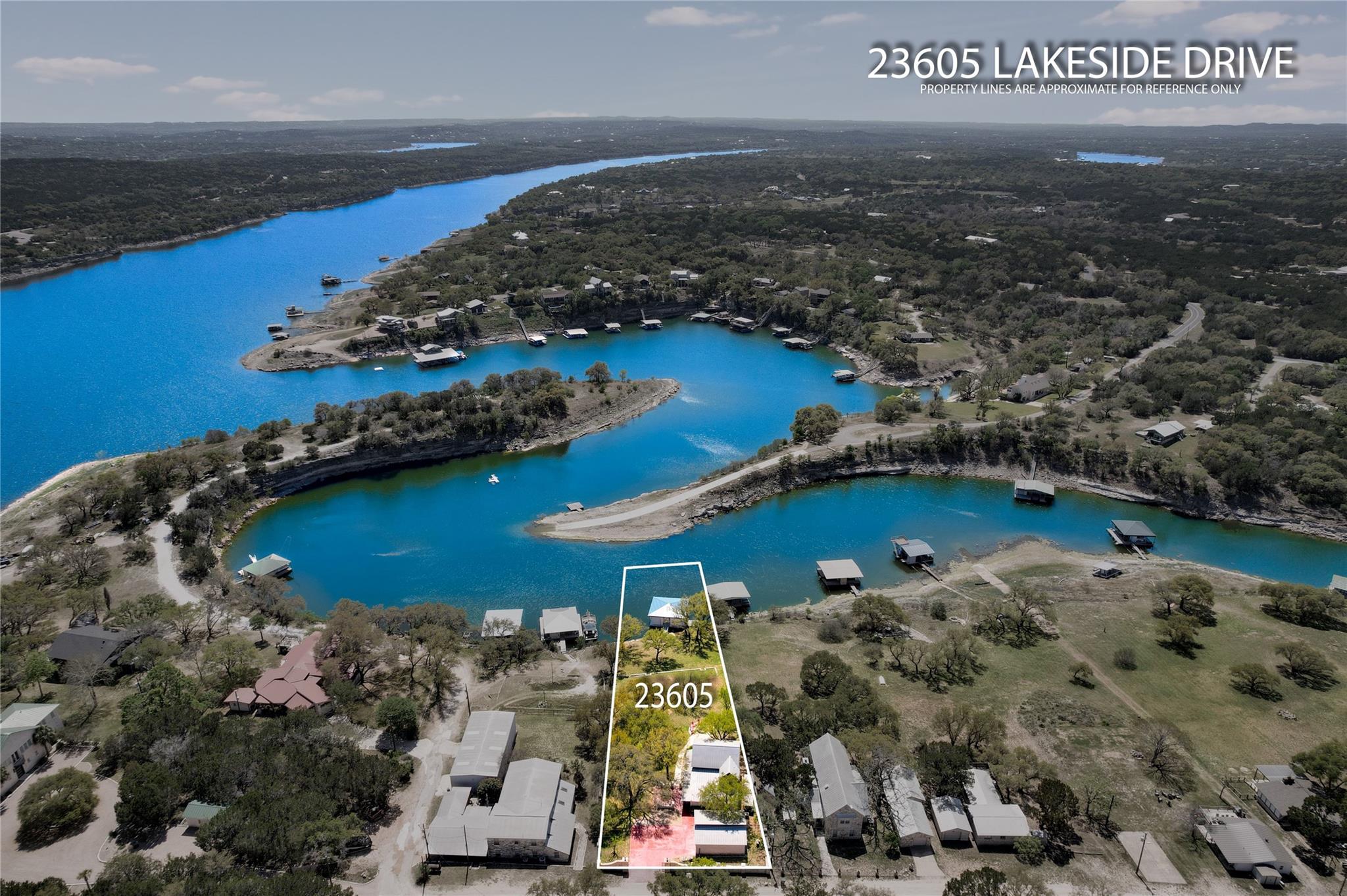 23605 Lakeside Drive Marble Falls TX 78654