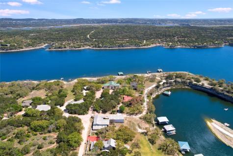 23605 Lakeside Drive Marble Falls TX 78654
