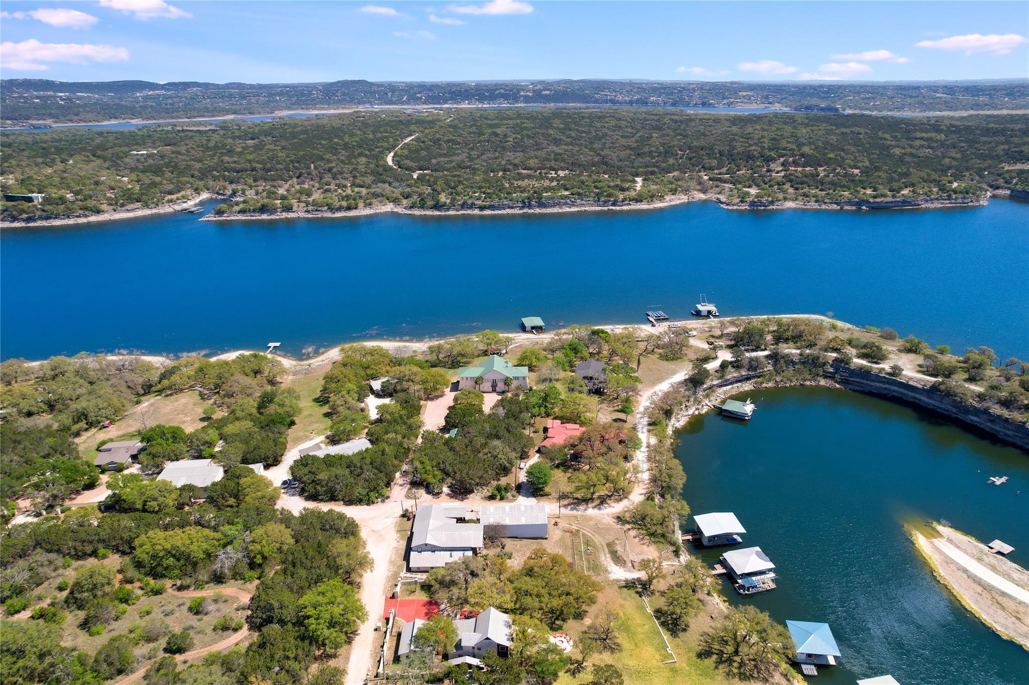 23605 Lakeside Drive Marble Falls TX 78654