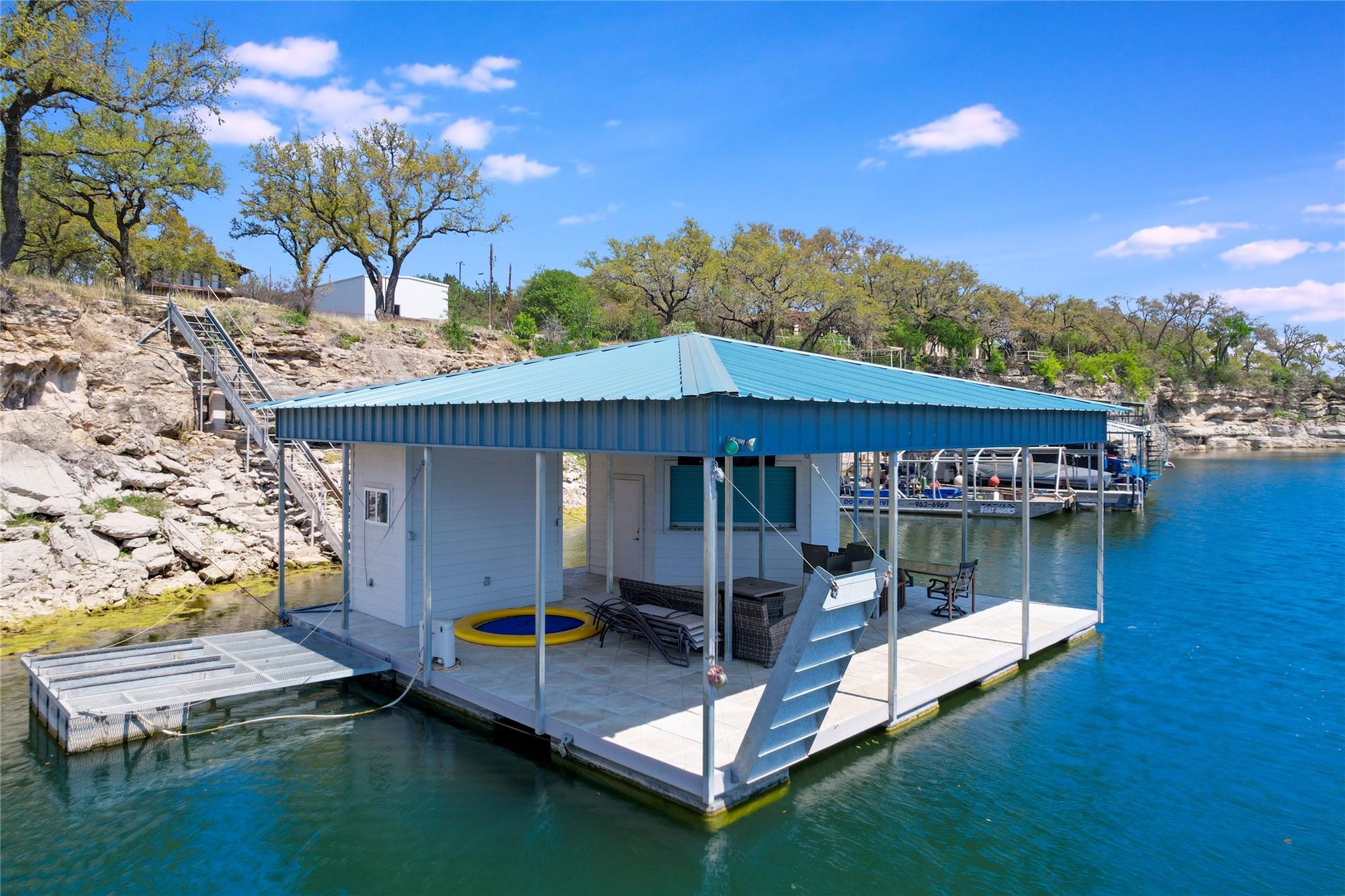 23605 Lakeside Drive Marble Falls TX 78654