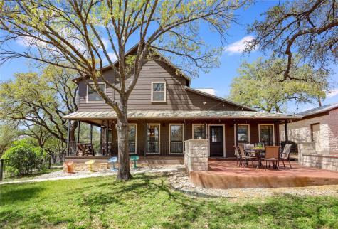 23605 Lakeside Drive Marble Falls TX 78654