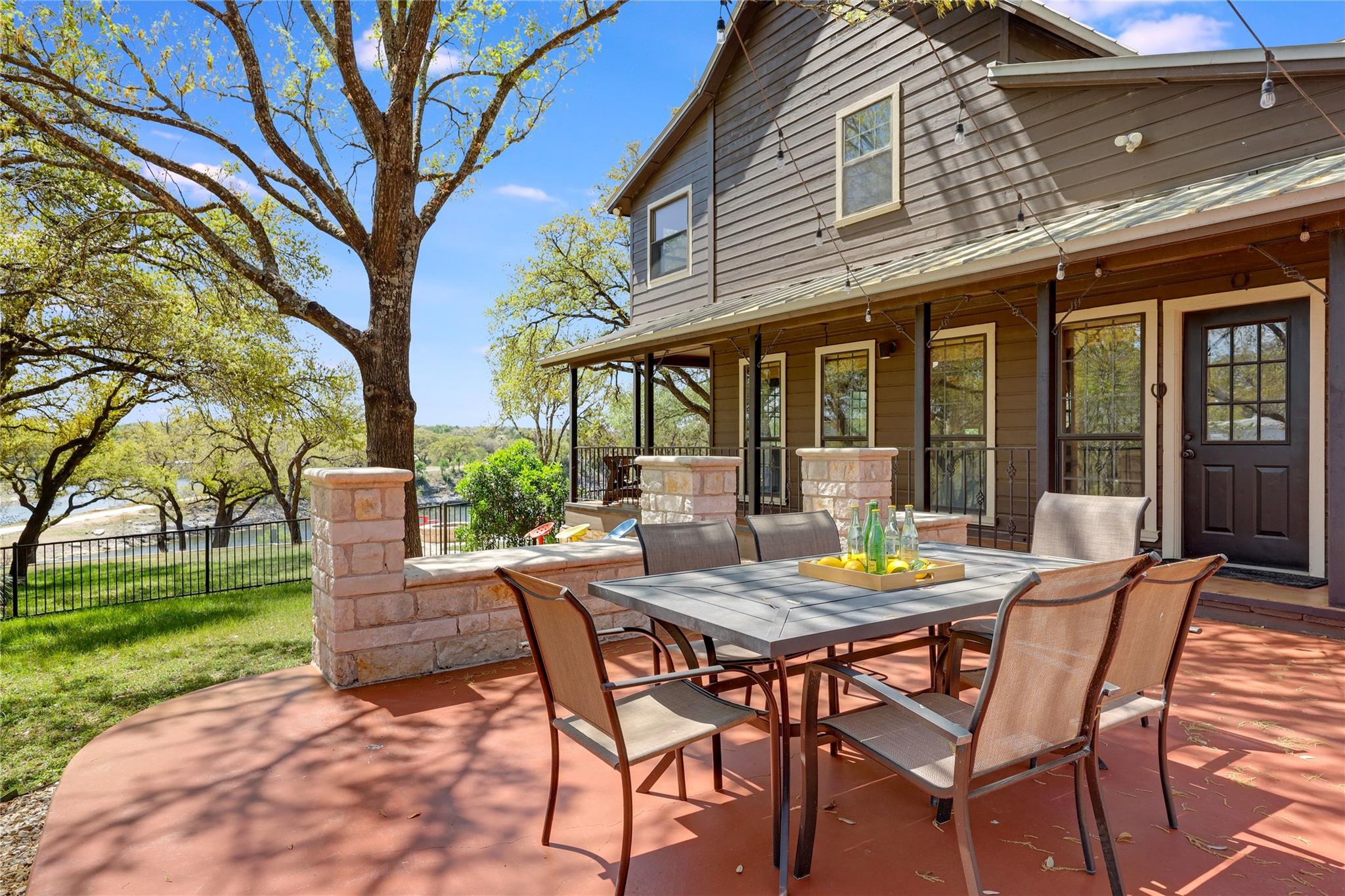 23605 Lakeside Drive Marble Falls TX 78654