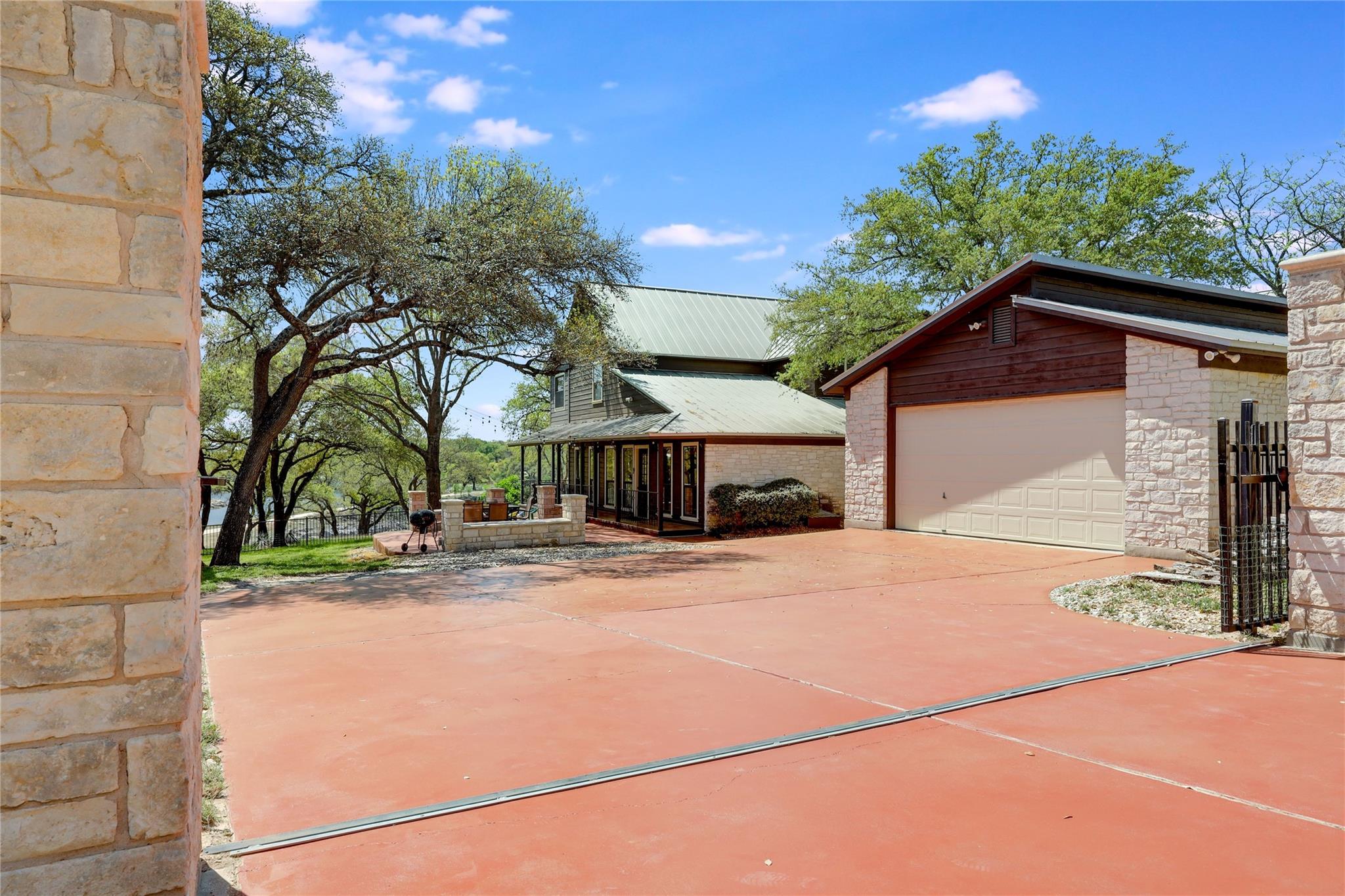 23605 Lakeside Drive Marble Falls TX 78654