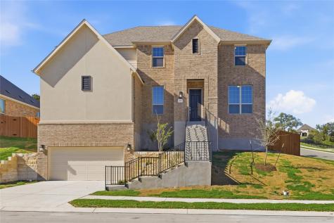 500 Frio Springs Trail Georgetown TX 78628