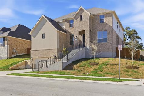 500 Frio Springs Trail Georgetown TX 78628